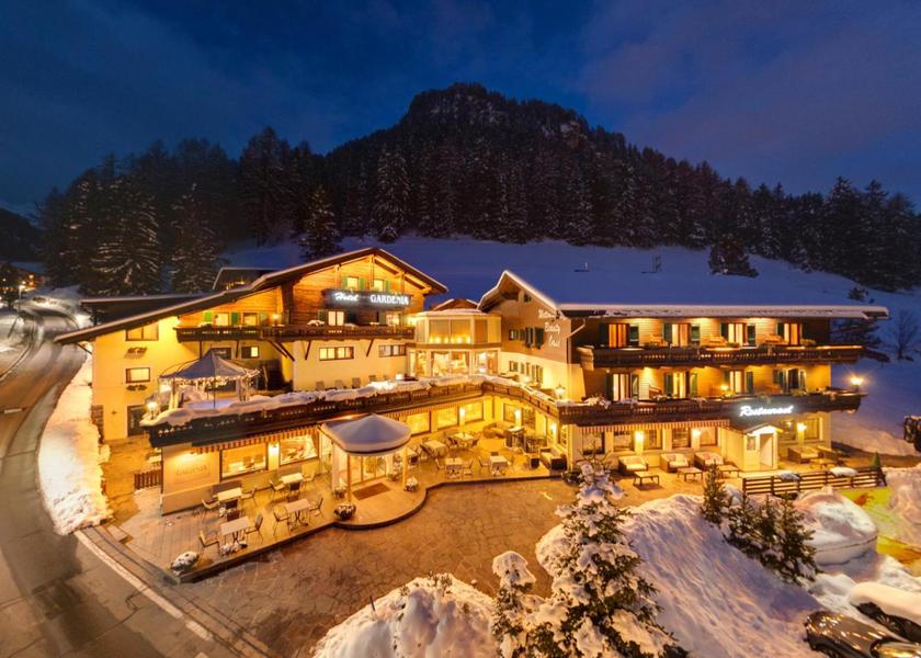 Trentino-Alto Adige Selva di Val Gardena Exterior view