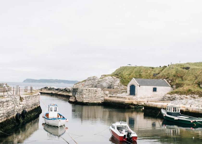 Northern Ireland Ballycastle 