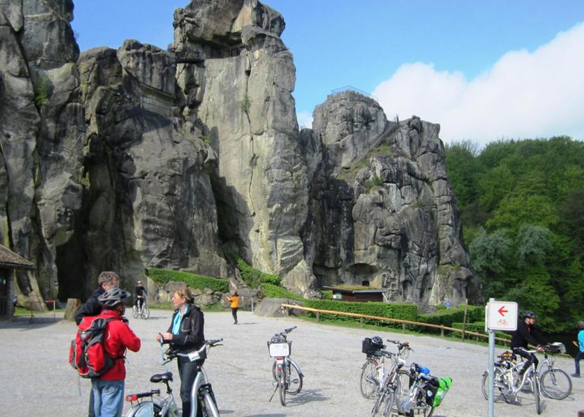 North Rhine-Westphalia Horn-Bad Meinberg Sports and activities