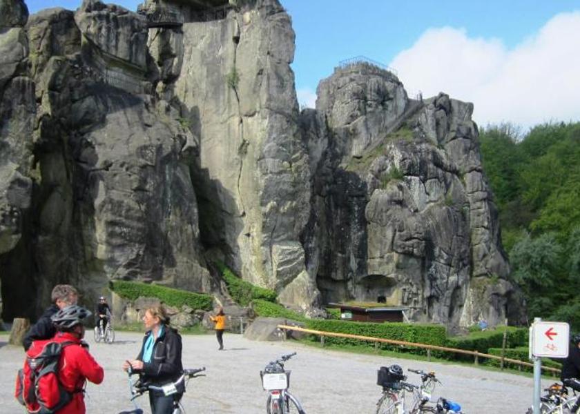 North Rhine-Westphalia Horn-Bad Meinberg Sports and activities