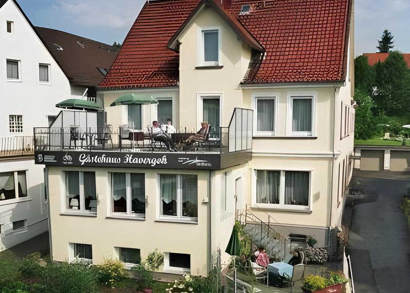 North Rhine-Westphalia Horn-Bad Meinberg Exterior view
