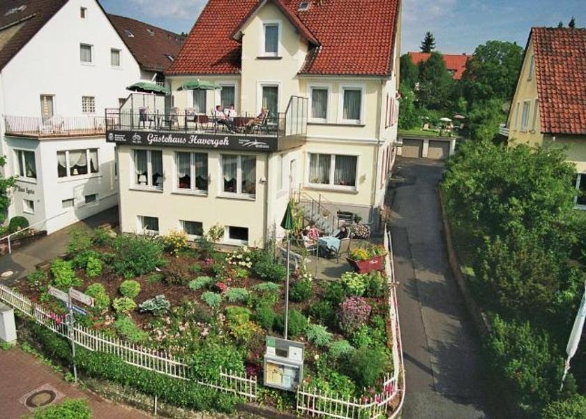 North Rhine-Westphalia Horn-Bad Meinberg Exterior view