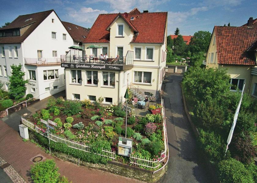 North Rhine-Westphalia Horn-Bad Meinberg Exterior view