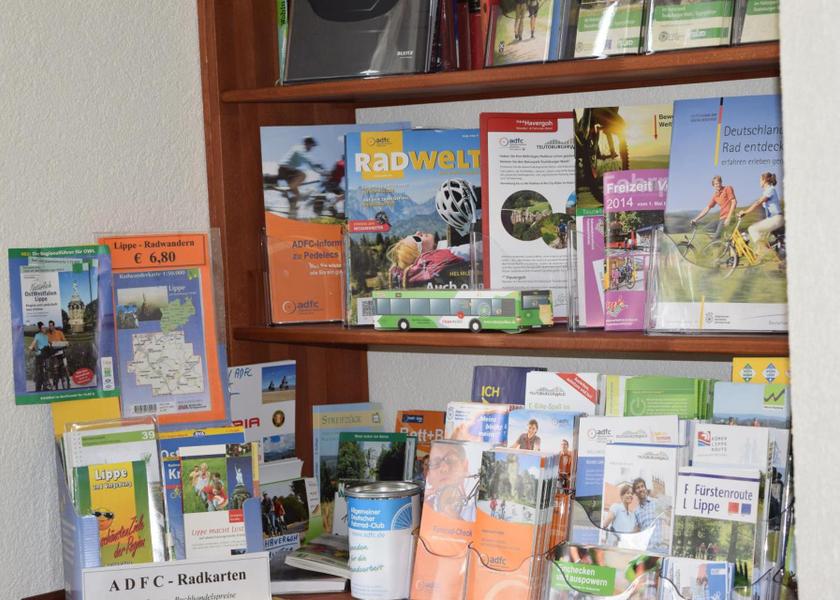 North Rhine-Westphalia Horn-Bad Meinberg Attractions