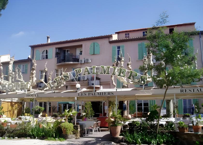 Provence-Alpes-Côte d'Azur Sainte-Maxime Exterior view