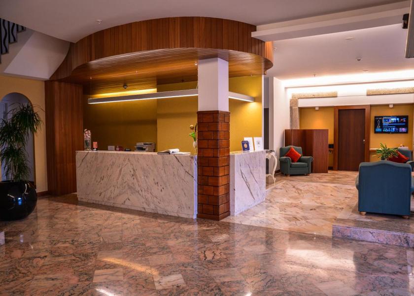 Braga Terras de Bouro Lobby