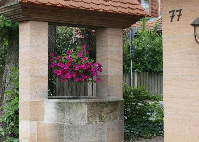Bavaria Oberasbach Entrance