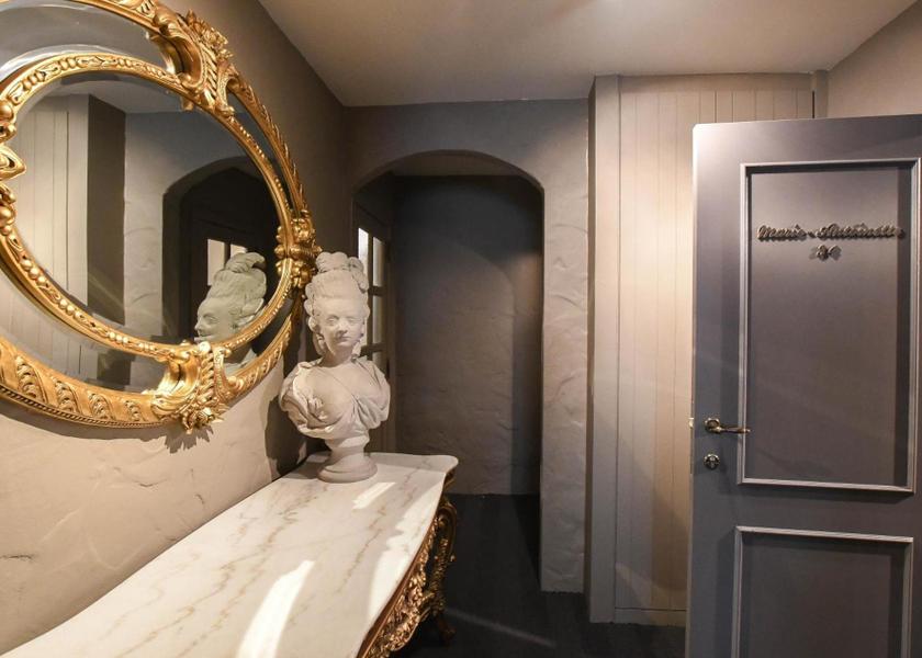 Flemish Region Knokke-Heist Suite