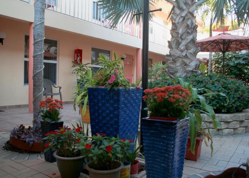 Florida Lake Worth Garden
