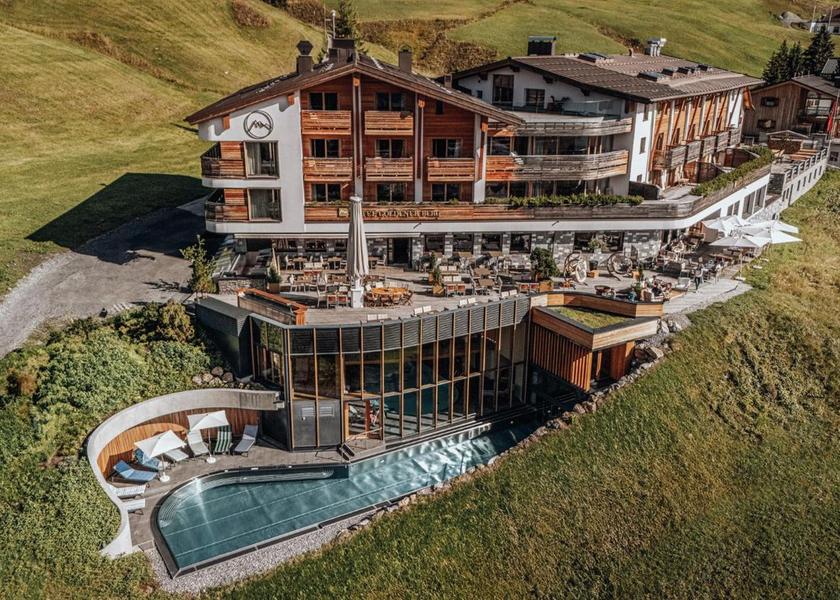 Vorarlberg Lech am Arlberg Exterior view