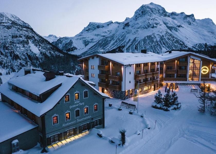 Vorarlberg Lech am Arlberg Exterior view