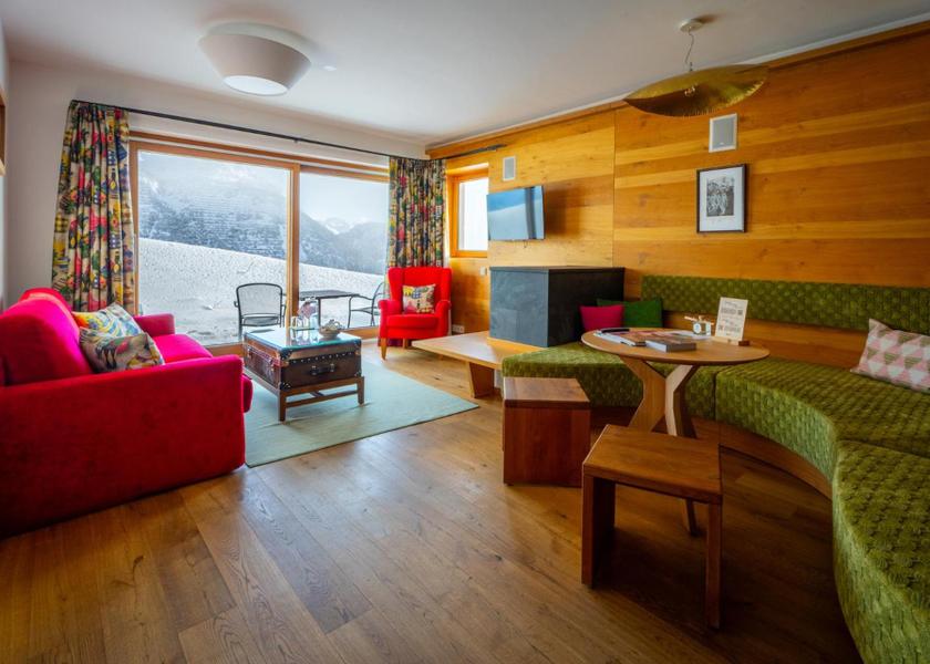 Vorarlberg Lech am Arlberg Chalet Spa Suite