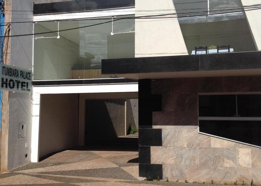 Goiás Itumbiara Entrance