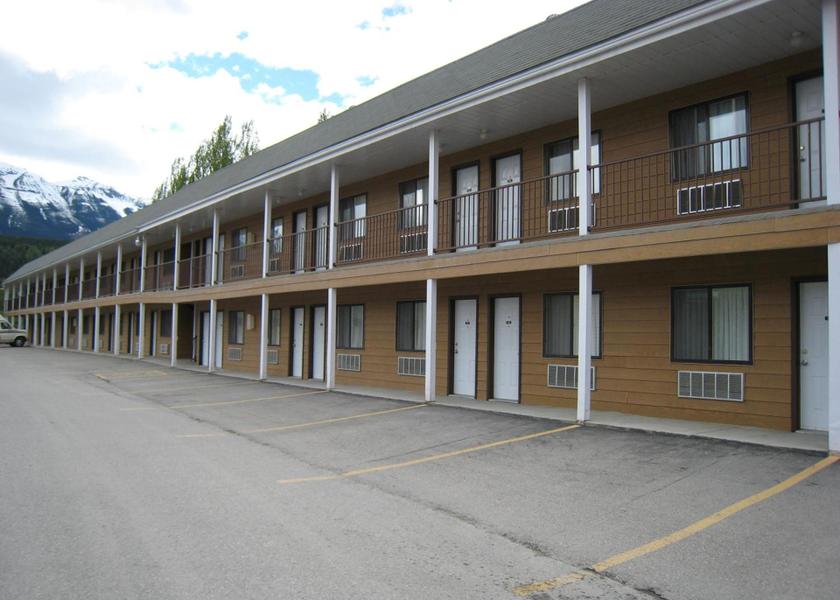 British Columbia Golden Entrance