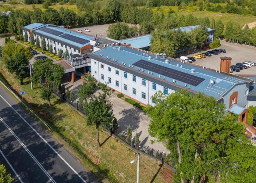 Łódź Voivodeship Strykow Exterior view
