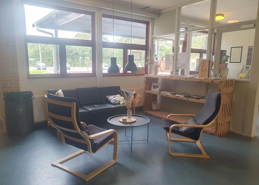 Syddanmark Tonder Lobby