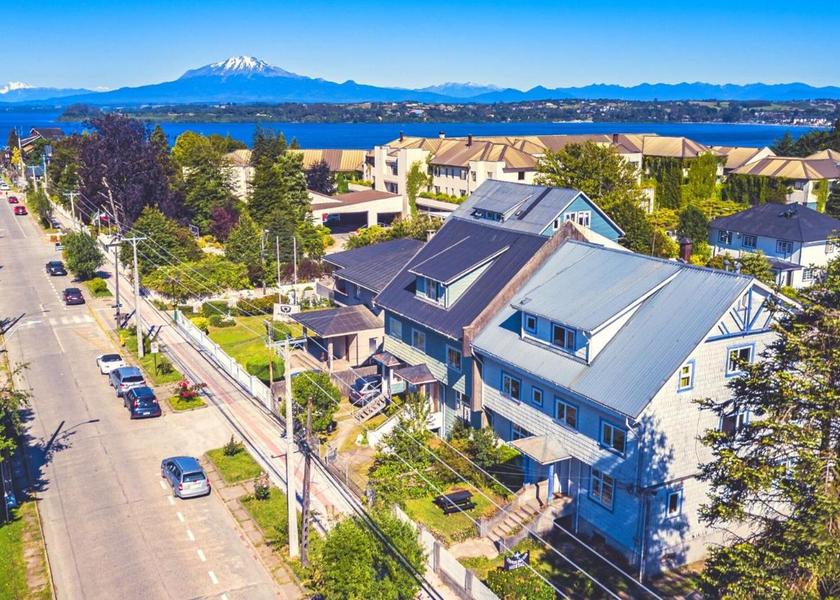 Los Lagos Region Puerto Varas Exterior view