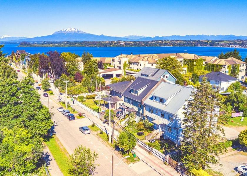 Surrounding environment