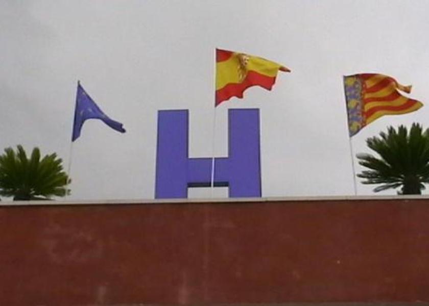 Valencian Community Orihuela Entrance