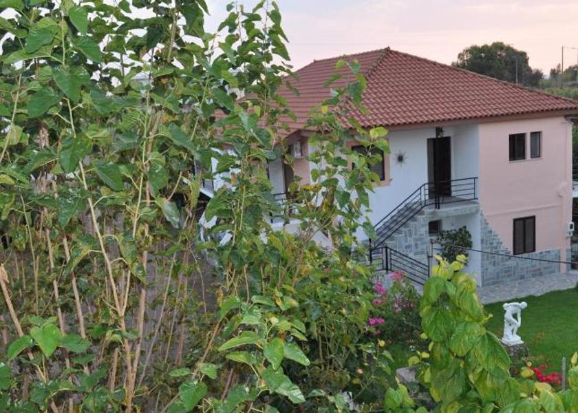 Western Greece Zacharo Facilities