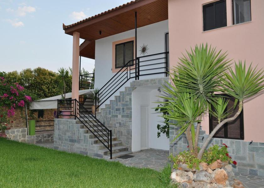 Western Greece Zacharo Exterior view