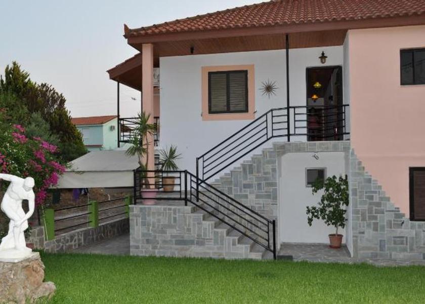 Western Greece Zacharo Exterior view