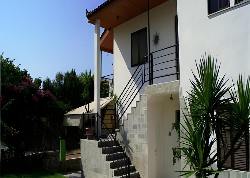 Western Greece Zacharo Exterior view