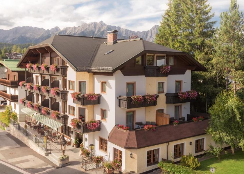 Tyrol Seefeld in Tirol Exterior view