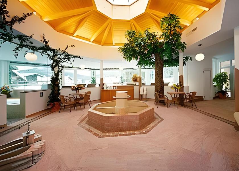 Tyrol Seefeld in Tirol Interior view