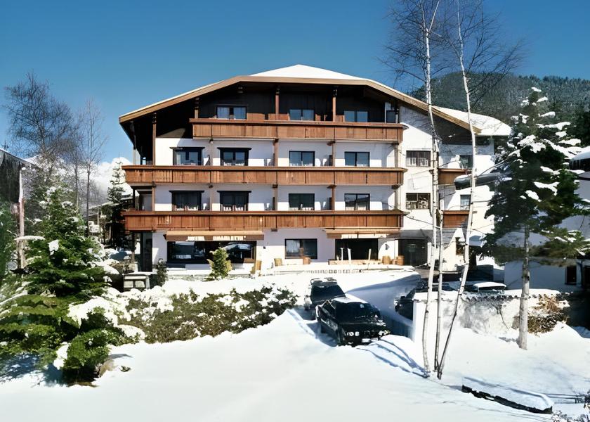 Tyrol Seefeld in Tirol Exterior view