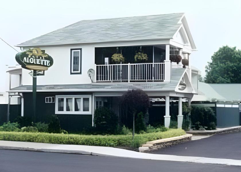 Quebec Drummondville Exterior view