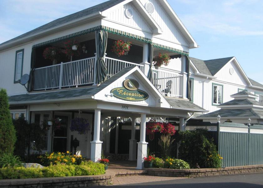 Quebec Drummondville Exterior view