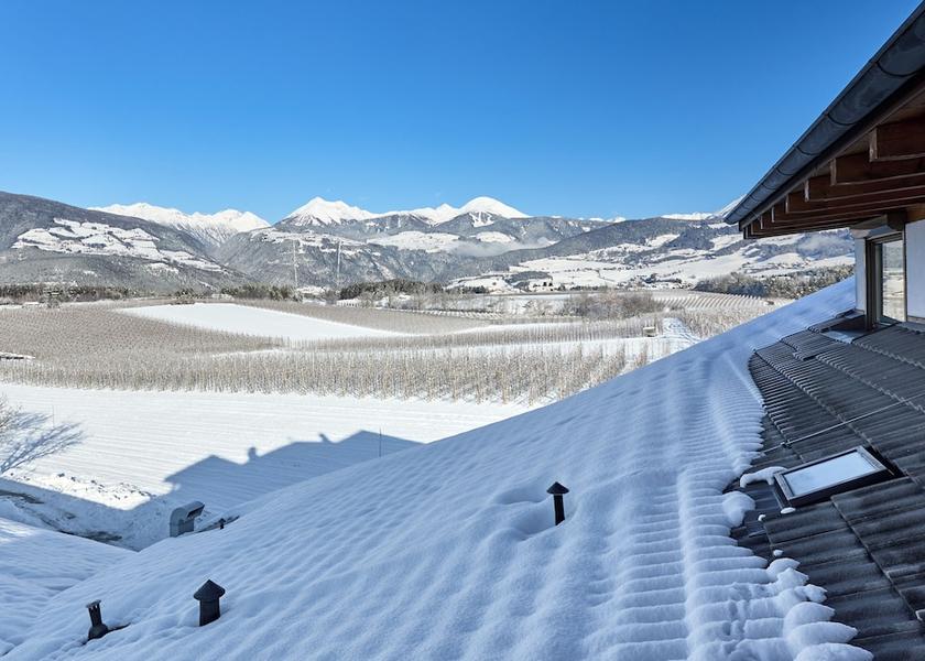 Trentino-Alto Adige Naz Sciaves Land view from property