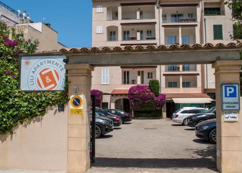 Balearic Islands Sóller Exterior view