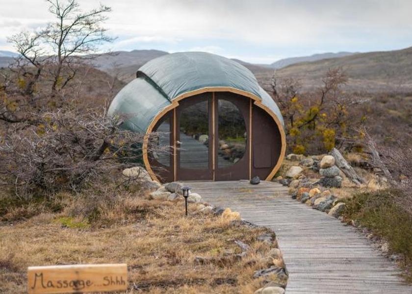Magallanes y Antartica Chilena Torres del Paine Spa