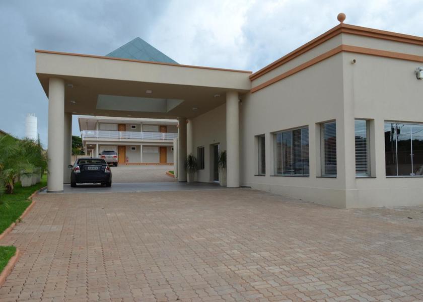 São Paulo State São José do Rio Preto Exterior view