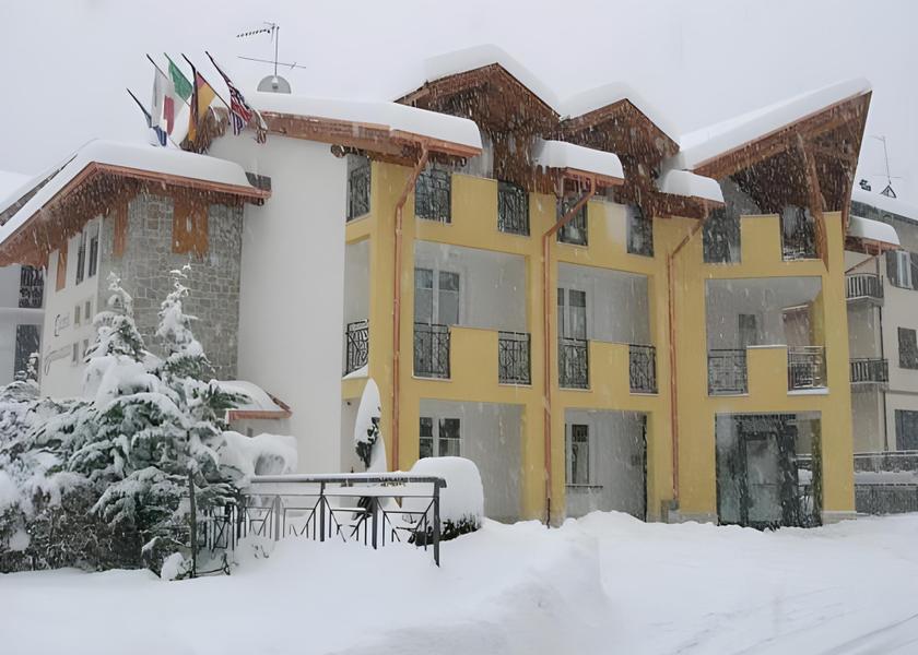 Exterior view