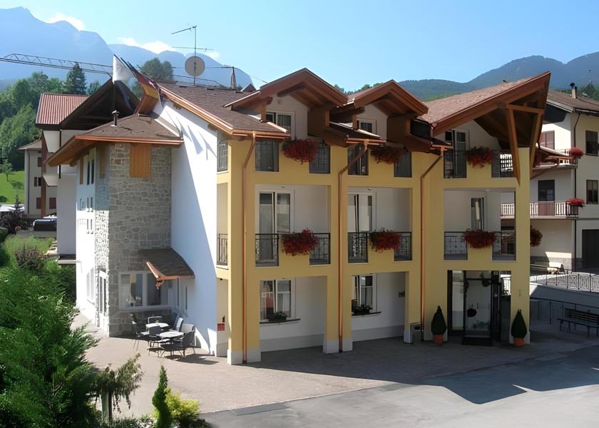Exterior view
