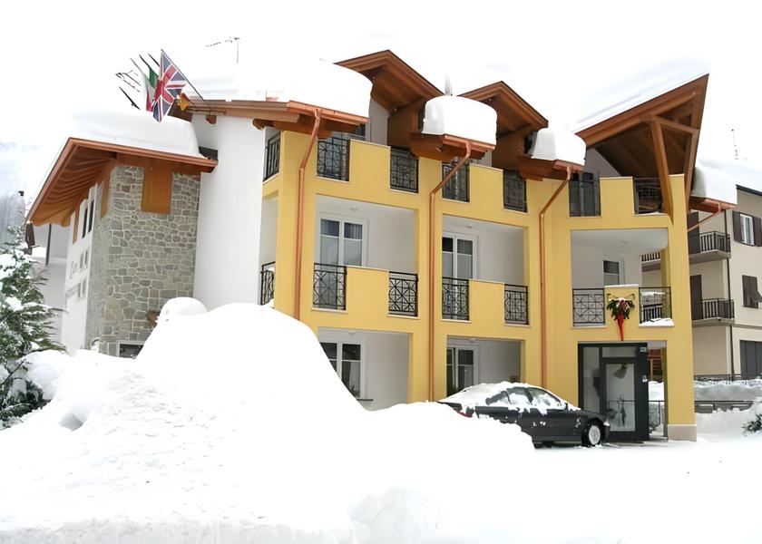 Exterior view