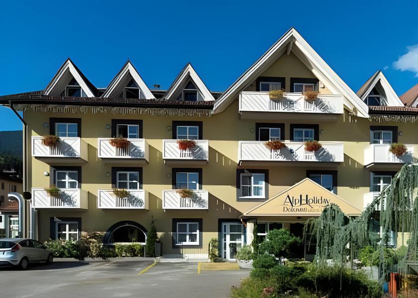 Trentino-Alto Adige Dimaro Folgarida Exterior view