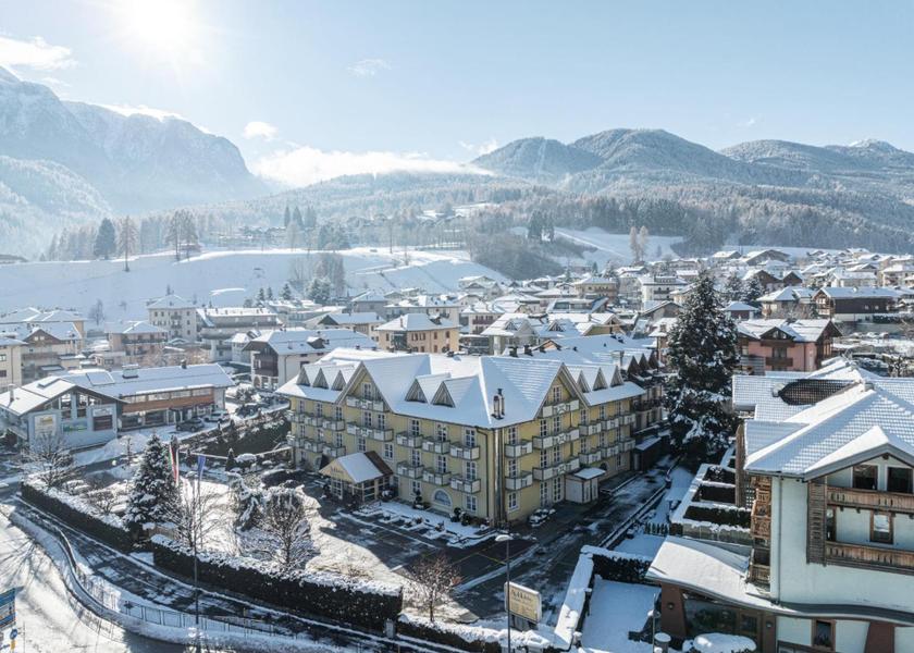 Trentino-Alto Adige Dimaro Folgarida Exterior view