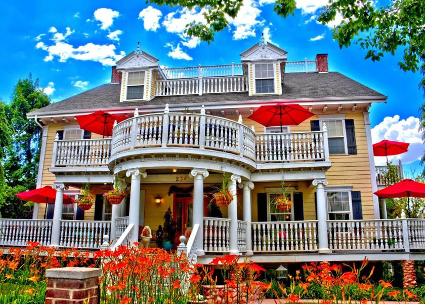 Utah Cedar City Exterior view