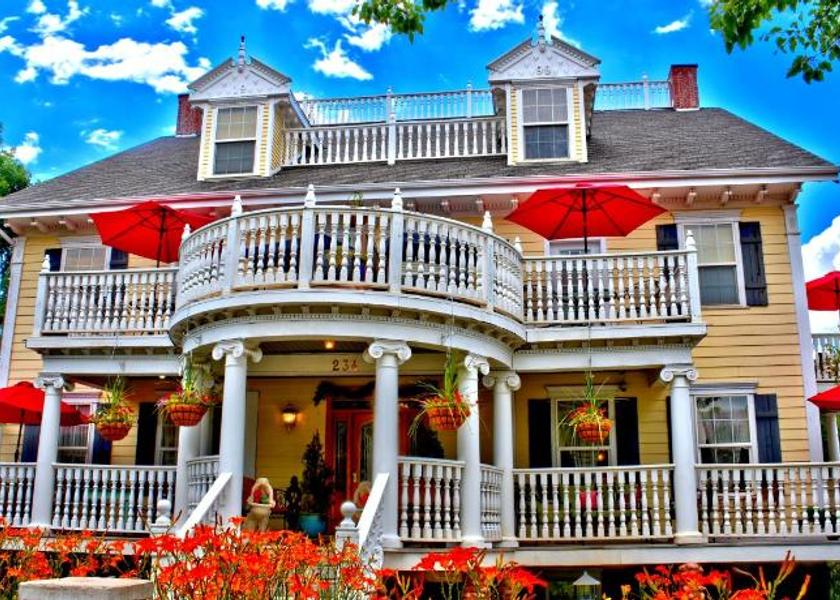 Utah Cedar City Exterior view