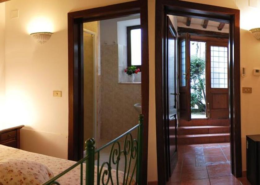 Umbria Montefalco Public Areas