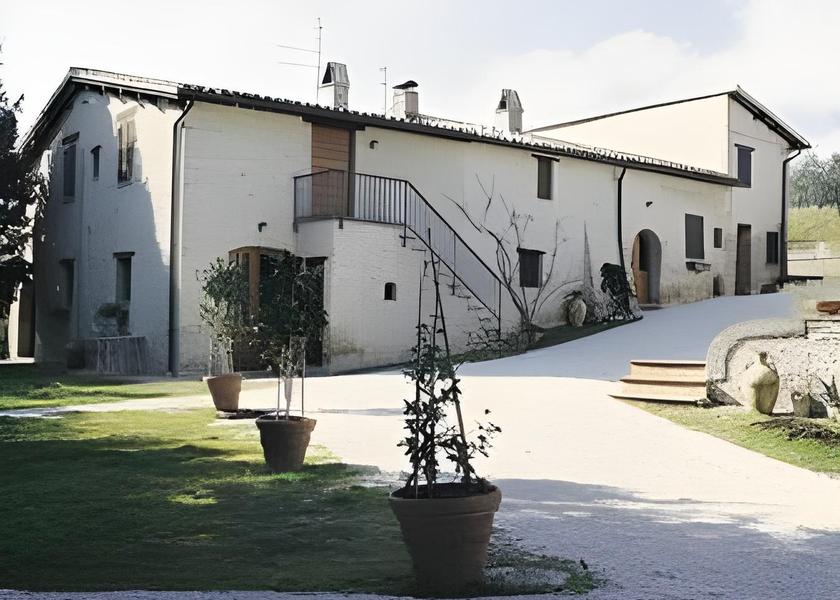 Umbria Montefalco Exterior view