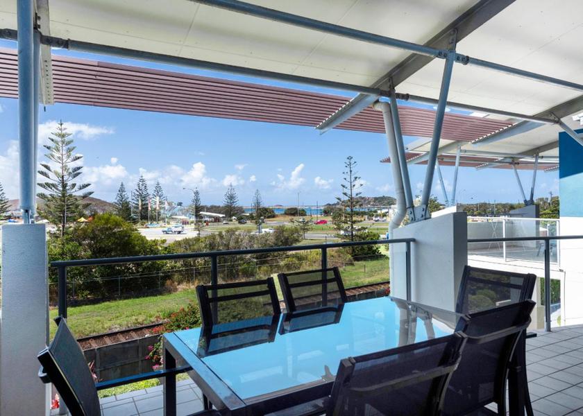 New South Wales Coffs Harbour View