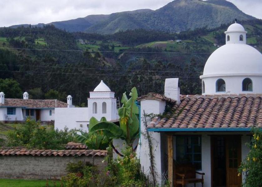 Imbabura Otavalo Exterior view