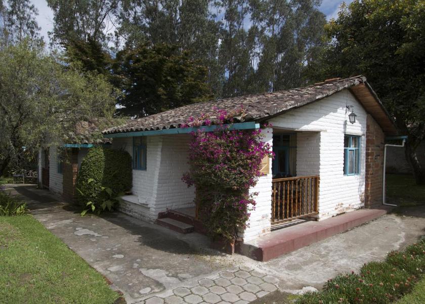 Imbabura Otavalo Hotel Exterior