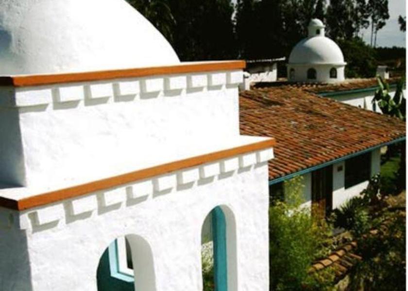 Imbabura Otavalo Exterior view