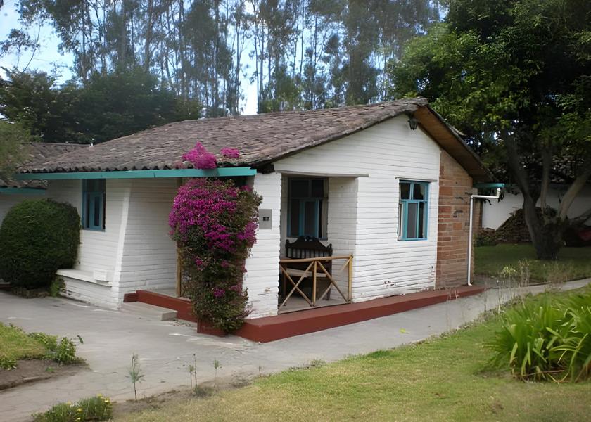 Imbabura Otavalo Exterior view